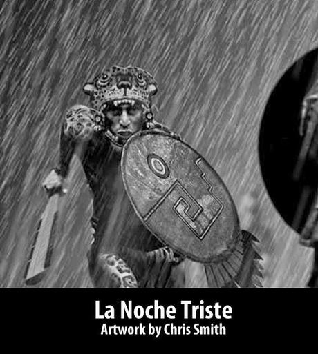 La Noche Triste di Chris Smith