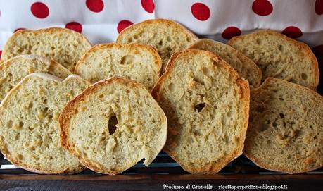 Le friselle - la ricetta per prepararle a casa