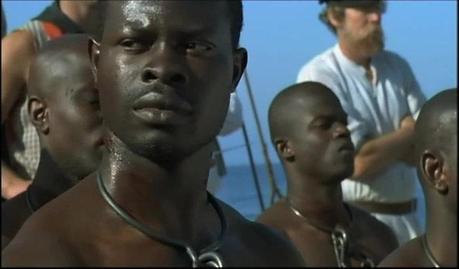 'Amistad' di Steven Spielberg. Su Rai Movie.