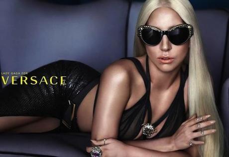 Gaga Versace MovieStyle