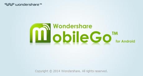 Wondershare MobileGo per Android