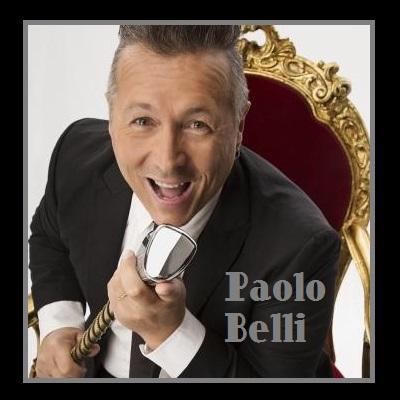 Paolo Belli: domenica 15 giugno 2014 live a Molfetta (BA).