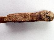 Pescato, Siberia, antico idoletto