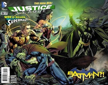 Justice League 21
