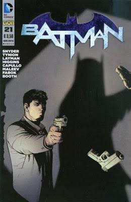 Batman 21