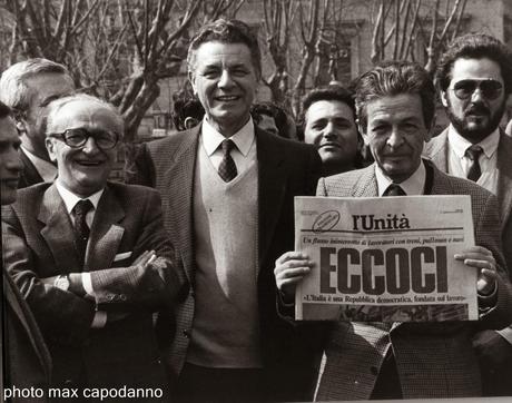 ENRICO BERLINGUER ....