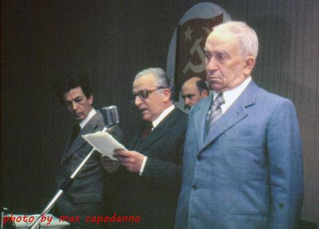 ENRICO BERLINGUER ....