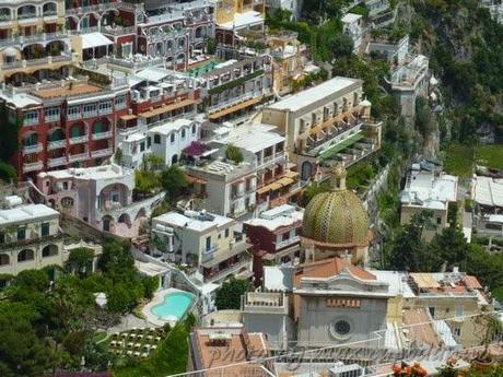 Positano escondida .....................