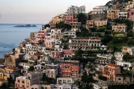 Positano escondida .....................