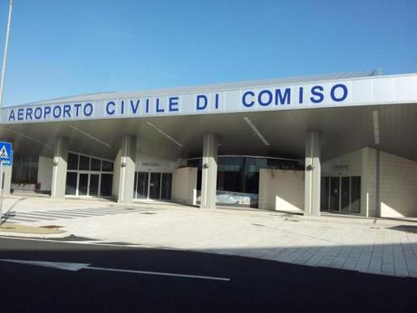 distretto sud-est aeroporto di comiso