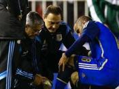 Palacio: infortunio l'Argentina mette rischio...