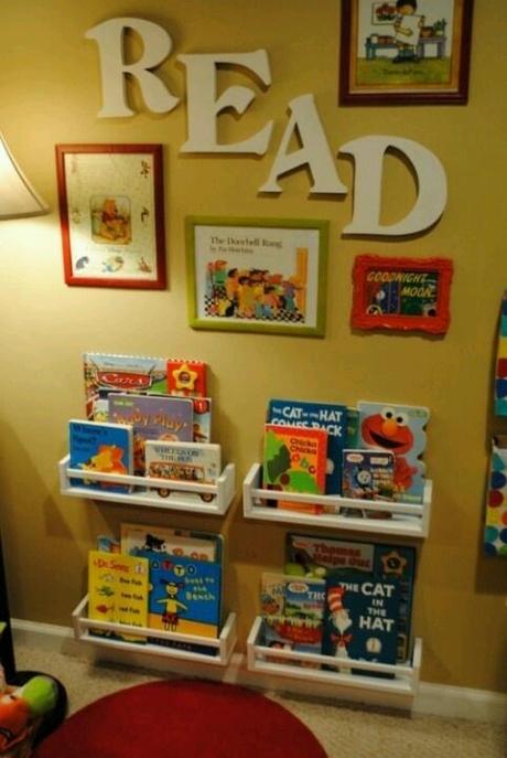 What inspires Me: Kids Play Room...