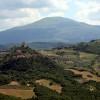 Castiglion d'Orcia da Vignoni