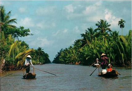 Il Mekong, anima d'acqua dell'Indocina