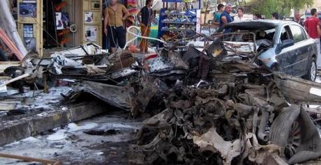 Iraq: duplice attentato kamikaze al nord, almeno 14 morti  