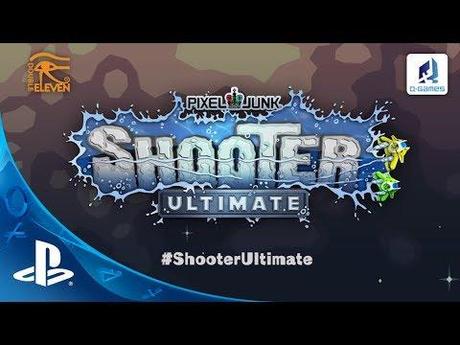 PixelJunk Shooter Ultimate – Recensione