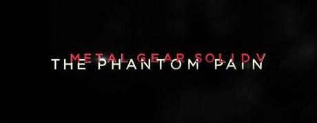 E3 2014 - Ecco il trailer di Metal Gear Solid V: The Phantom Pain