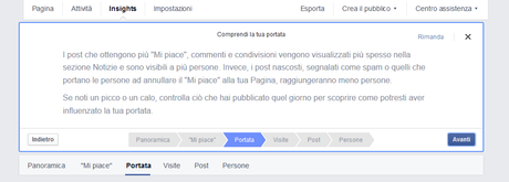 Facebook: come cambiano le pagine sc3