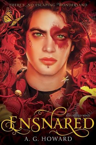 Ensnared (Splintered, #3)