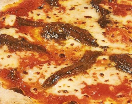 Pizza alla Romana