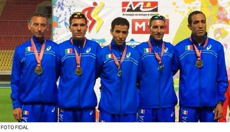 Risultati Coppa Europa 10.000metri, l'Italia maschile centra l'argento