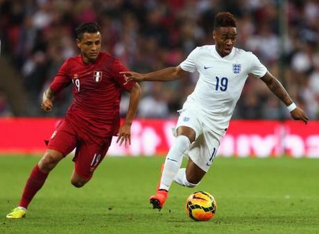 England v Peru - International Friendly