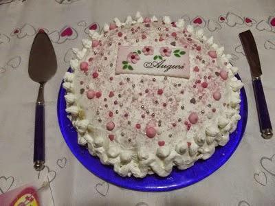 Torta della nonna per salutarci