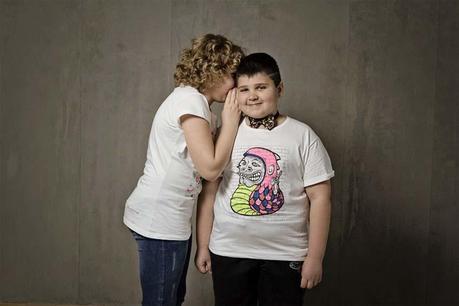 È NATO! VI PRESENTIAMO HELLO! IT’S ME Hello! It's me - t-shirt artigianali Made in Italy_4