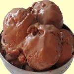 Gelato Al Cioccolato Senza Gelatiera damgas in cucina