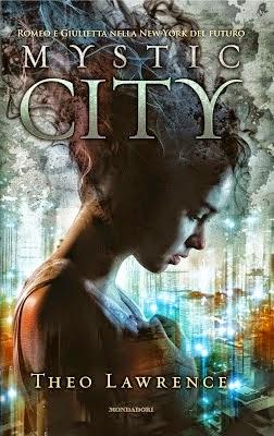Anteprima: Mystic City di Theo Laurence