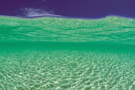 In the Street...Turquoise Green...Color verde acqua...For vogue.it