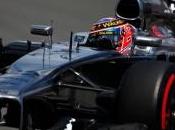 McLaren piedi podio Button, punti Magnussen