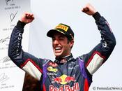 Canada. Ricciardo: vittoria surreale