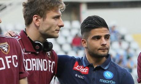 ciro immobile lorenzo insigne