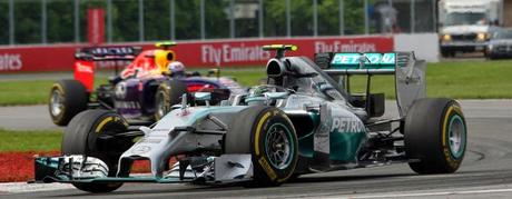 Gp Canada: Analisi dei problemi accusati dalla Mercedes W05