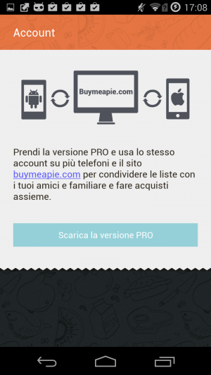 Screenshot 2014 06 09 17 08 30 300x533 Buy Me a Pie Lista della Spesa: la nostra lista della spesa in formato digitale applicazioni  play store google play store 