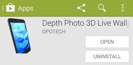 [Guida]Come trasformare le tue foto in sfondi 3D per Android