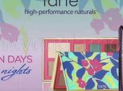 Tarte Cosmetics Golden Days Sultry Nights estate 2014