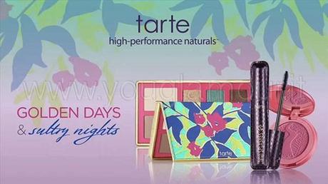 Tarte-Cosmetics-Golden-Days-&-Sultry-Nights-estate-2014
