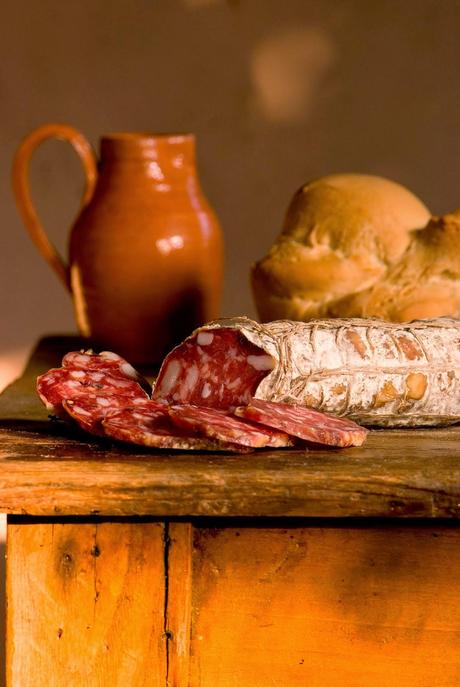 Salame di Varzi DOP