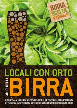 Guida AB Orto e birra cover