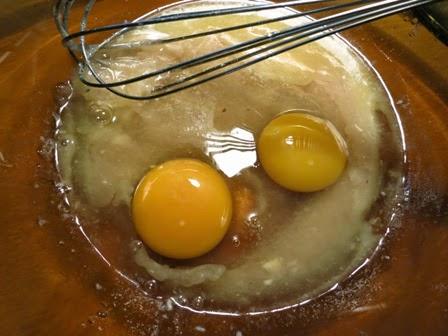 Torta rovesciata di ciliegie