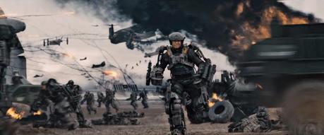 Edge of tomorrow - senza domani