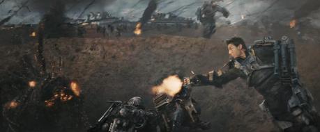 Edge of tomorrow - senza domani