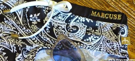 Marcuse Summer Collection 2014.