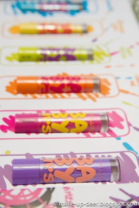 Maybelline: Baby Lips