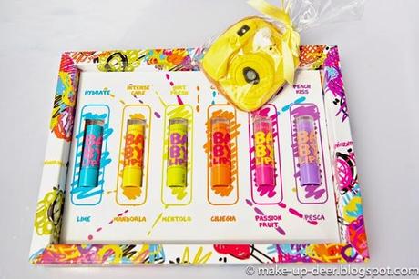 Maybelline: Baby Lips