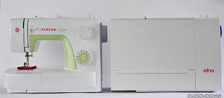 Learn to Machine Sew, Lesson 1: The Anatomy of a Sewing Machine