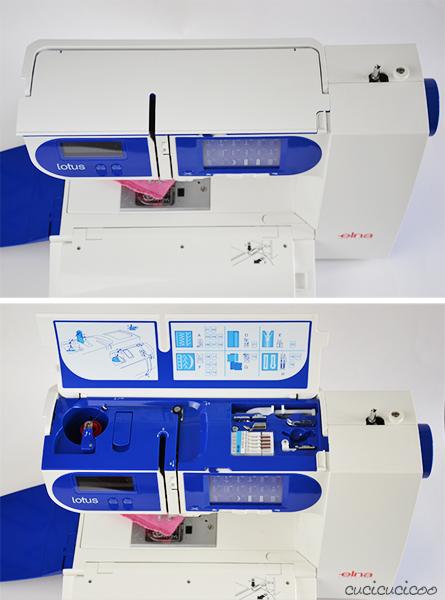 Learn to Machine Sew, Lesson 1: The Anatomy of a Sewing Machine
