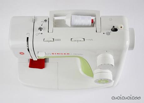 Learn to Machine Sew, Lesson 1: The Anatomy of a Sewing Machine